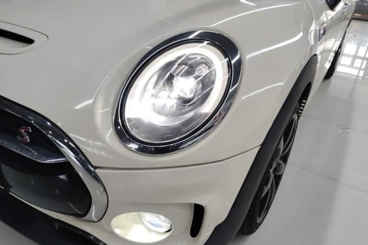 Used MINI Clubman 2018 2.0T COOPER S Classic Edition
