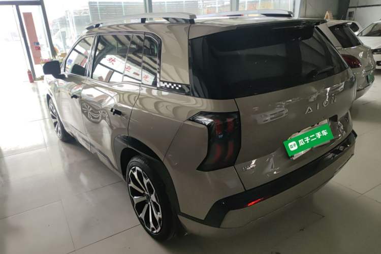 Used AION V 2024 Aion Tyrannosaurus 520 Smart Luxury Edition