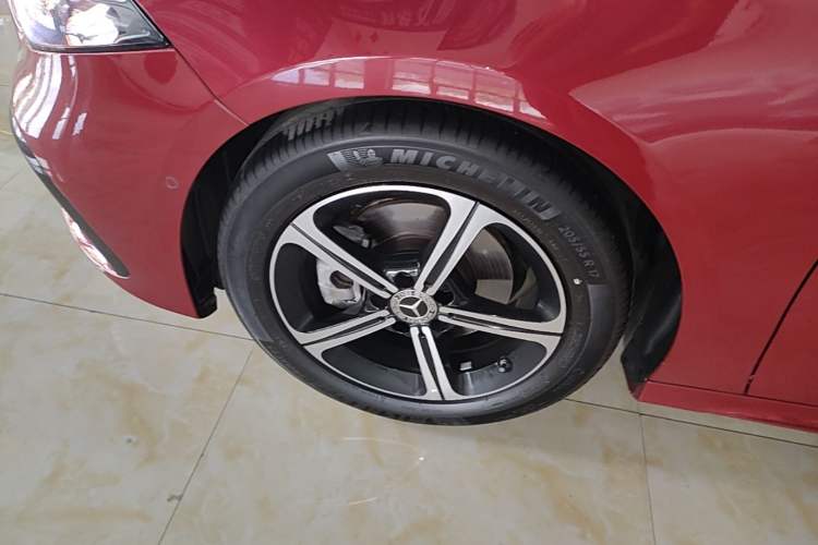 Used Mercedes-Benz A-Class 2023 A 200 L Fashion Model
