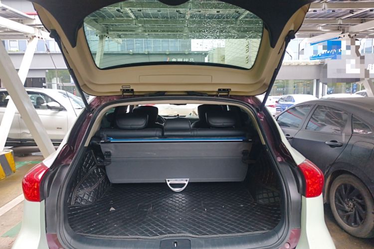 Used Infiniti QX50 2015 2.5L Comfort Edition