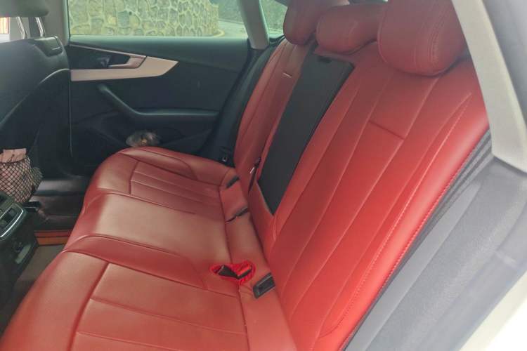 Used Audi A5 2022 Sportback 40 TFSI quattro Luxury Dynamic Model Left Rear Seat