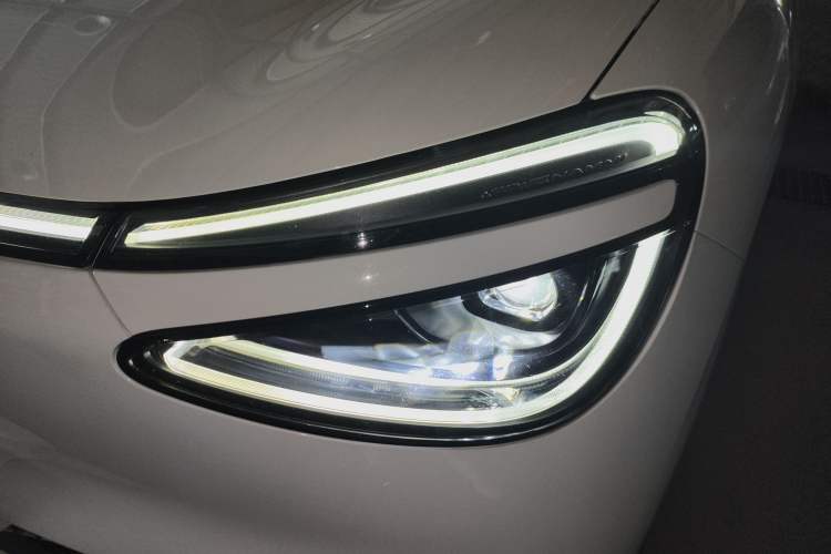 Used Dongfeng NAMMI 01 2024 New Edition 430 Plus Smart+ Left Front Headlight