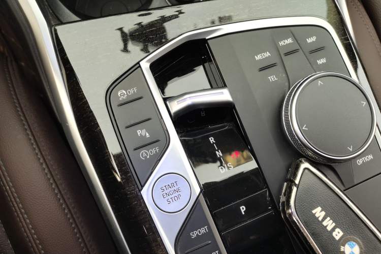 Used BMW 3 Series 2024 325Li M Sport Package
