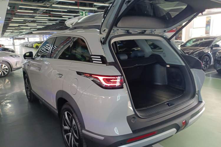 Used BYD Sealion 07 DM-i 2025 150 Flagship+ Edition
