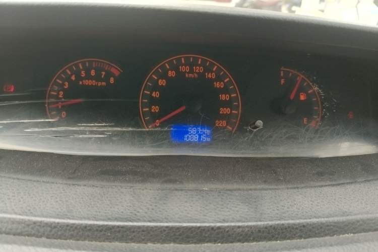 Used FORTHING Joyear 2011 1.5L Manual Luxury Edition
