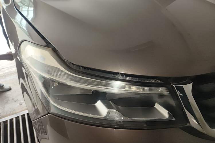 Used Huasong 7 2015 2.0T Automatic Comfort Model
