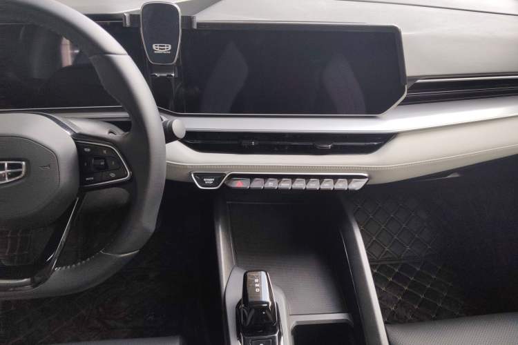 Used Geely Auto Binray 2024 Binrui COOL 1.5T DCT Champion Edition