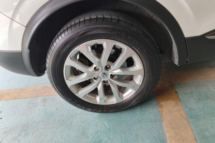 Used Renault Kadjar 2016 2.0L Two-Wheel-Drive Luxury Edition