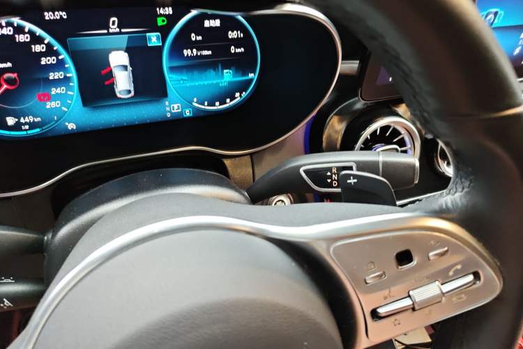 Used Mercedes-Benz GLC Coupe 2020 GLC 260 4MATIC Coupe SUV