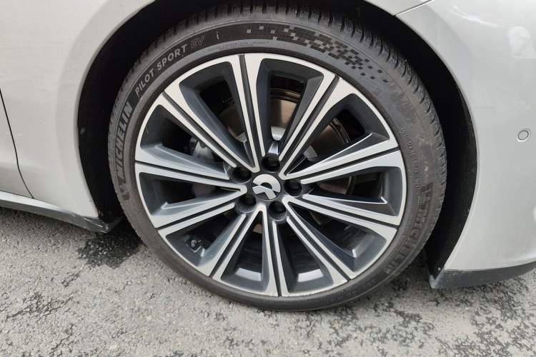 Used Nio ET7 2024 75 kWh Executive Signature Edition