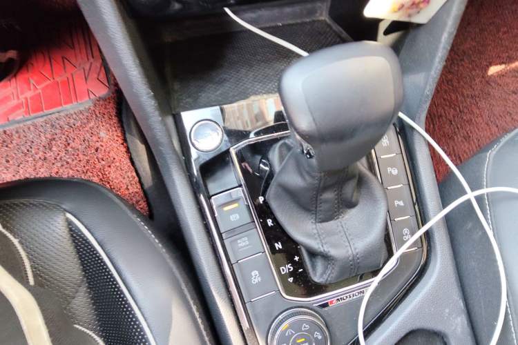 Used Volkswagen Tiguan L 2017 380TSI Automatic All-Wheel-Drive Flagship Edition