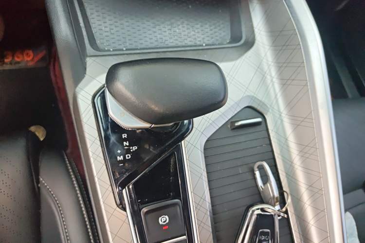 Used Geely Auto Preface 2023 2.0TD Luxury Version Gear Lever