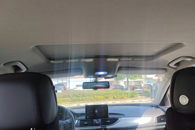 Used Audi A6L 2012 TFSI Comfort Model