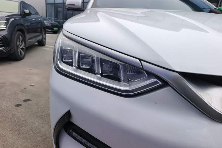 Used BYD Song PLUS New Energy 2021 EV Flagship Model