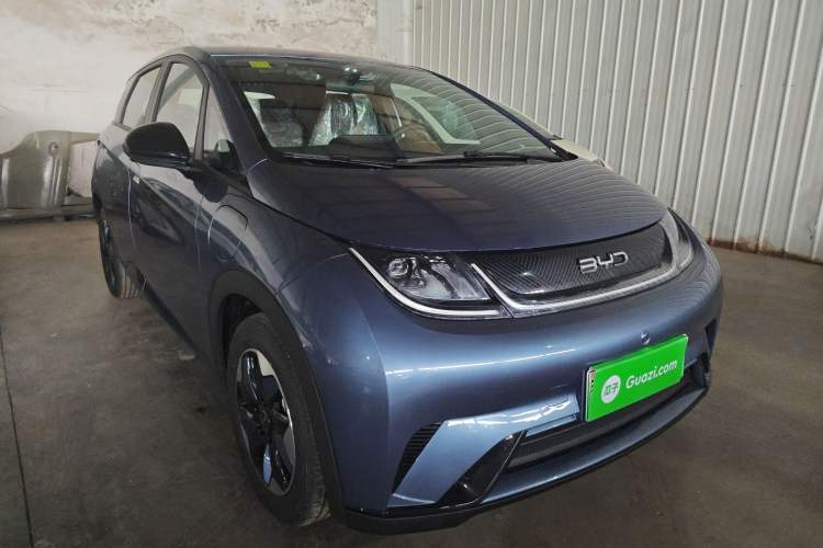 Used BYD Dolphin 2025 420km Free Edition