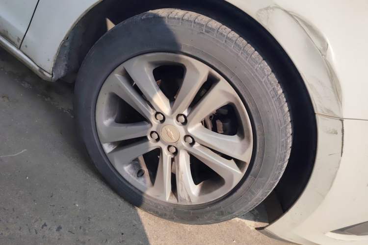 Used Chevrolet Cruze 2015 1.5L Manual Elite Edition
