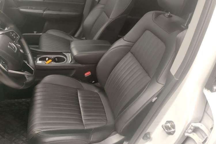 Used Honda Breeze 2021 240TURBO CVT Two-Wheel Drive Smart Enjoyment Version Left Front Seat