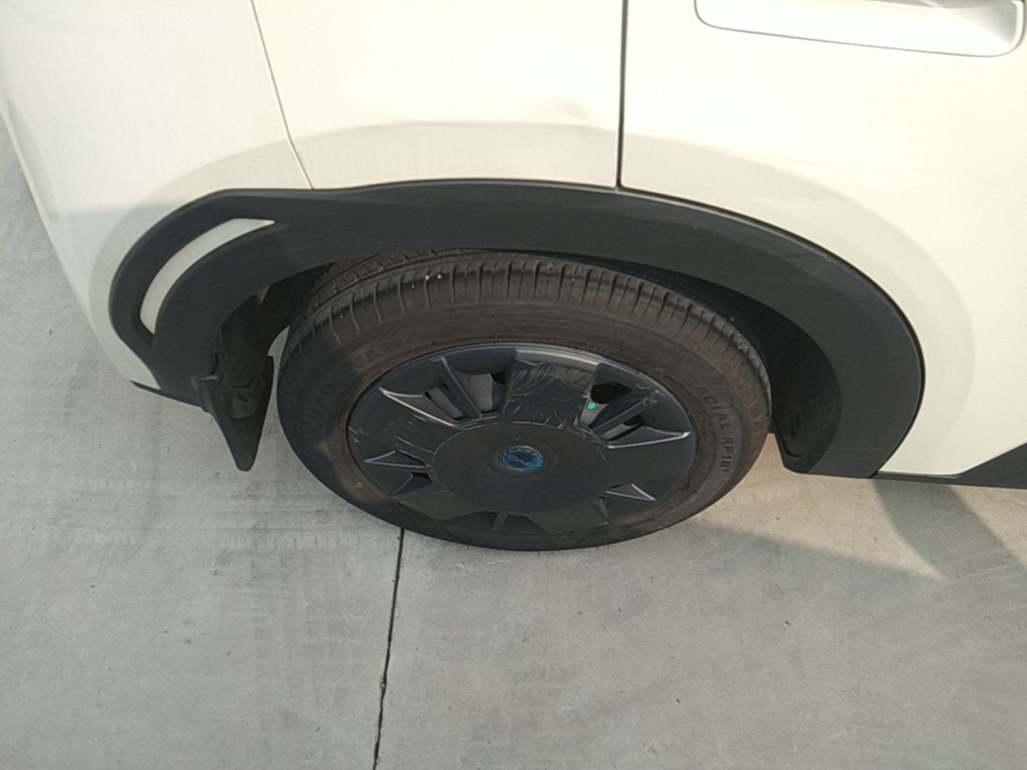 BYD Seagull 2025 Intelligent Driving Version 305 km Dynamic Edition — снимка 11