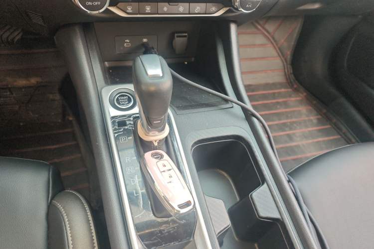 Used Nissan Sylphy 2023 Revised 1.6L CVT Enjoyment Edition
