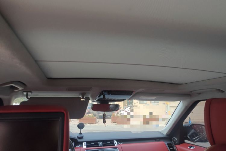 Used Land Rover Range Sport 2020 3.0 L6 HST Headliner