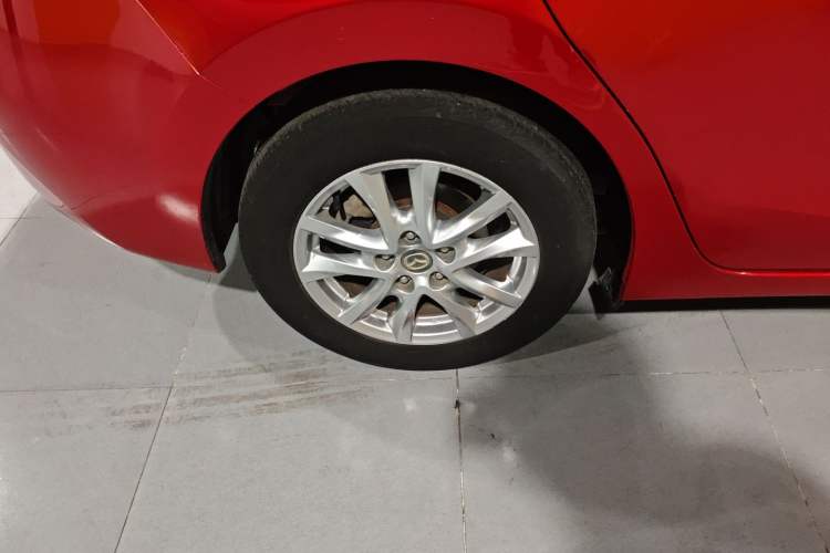 Used Mazda Mazda 3 Axela 2017 Sedan 1.5L Automatic Comfort Model Emission Standard China V