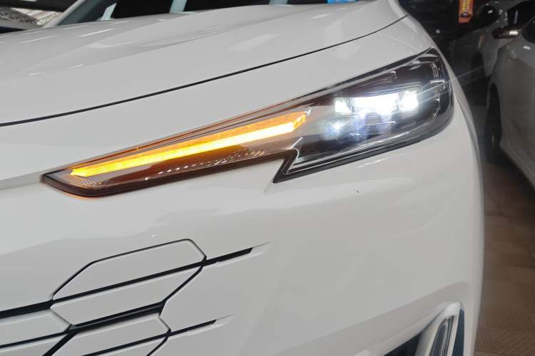 Used Changan UNI-K 2021 2.0T Prestige Edition
