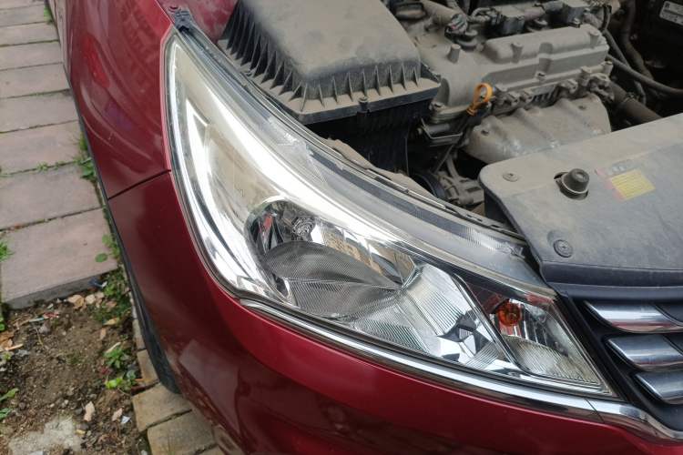 Used Baojun 310 2016 1.2L Manual Fashionable Edition