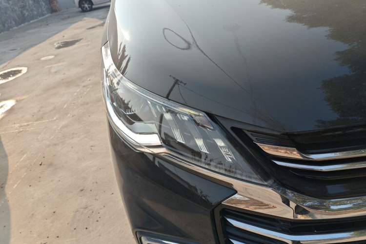 Used SAIC MAXUS G50 2019 1.5T Automatic Elite Edition China VI Standard
