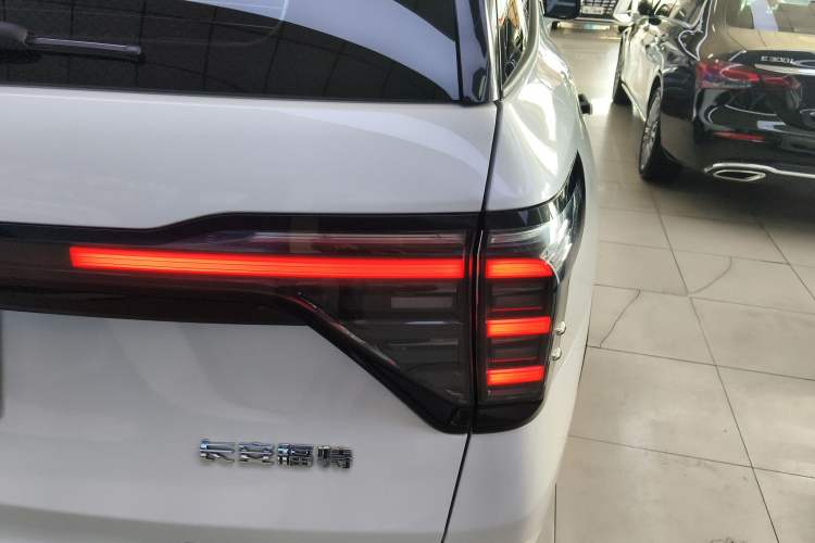 Used Ford Edge 2023 Ford Explorer L 2.0T EcoBoost Two-Wheel Drive 5-Seater Fashion Edition