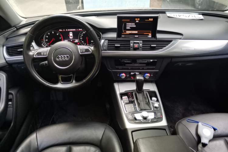 Used Audi A6L 2017 45 TFSI quattro Sport Edition
