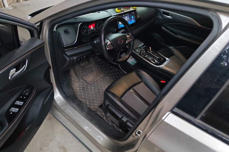 Used AION S 2022 Xuan 580 60kWh
