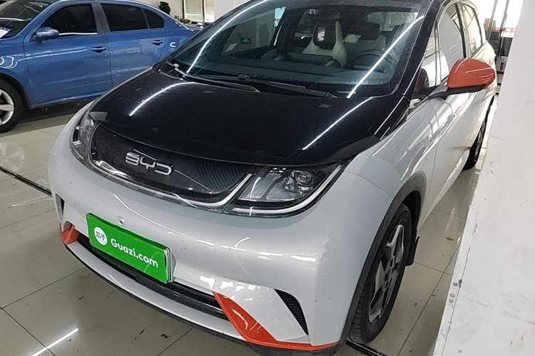 Used BYD Dolphin 2021 405 km Fashion Edition