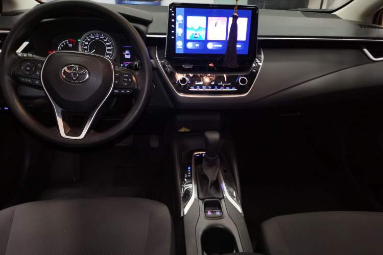 Used Toyota Corolla 2019 1.2T S-CVT GL-i Elite Edition