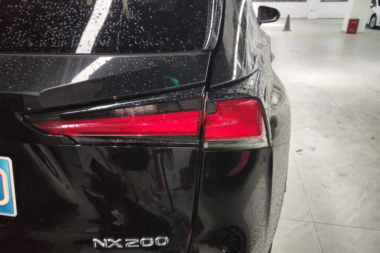 Used Lexus NX 2017 200 Front-Wheel-Drive X-Trail SE Edition