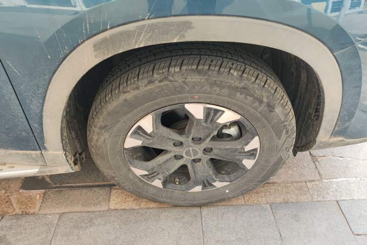 Used Radar Horizon 2023 550 km Enjoyment Edition Right Front Wheel Hub