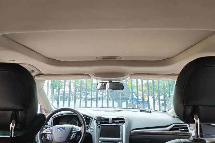 Used Ford Mondeo New Energy 2018 2.0 PHEV ZhiShang Trim Headliner