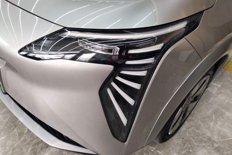 Used AION Y 2023 Plus 610 Enjoy Edition