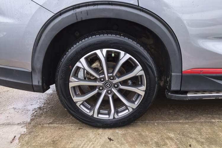 Used Changan CS85 COUPE 2019 2.0T Automatic Smart Version China VI Standard