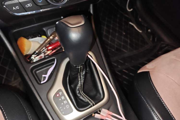 Used Jeep Cherokee 2017 2.4L Leading Edition