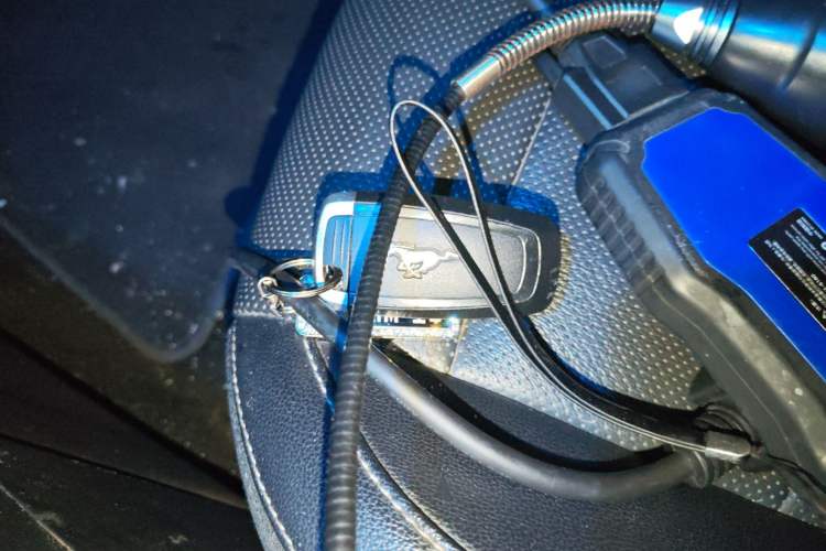 Used Ford Mustang 2019 2.3L EcoBoost Dark Knight Sport Edition