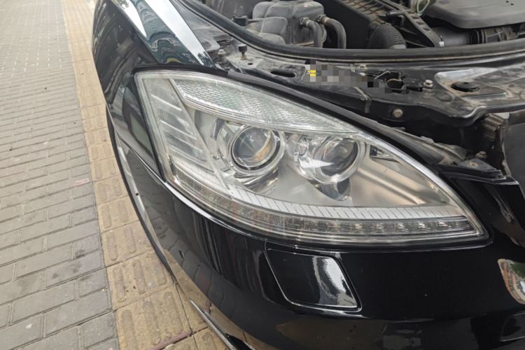 Used Mercedes-Benz S-Class 2012 S 350 L Grand Edition
