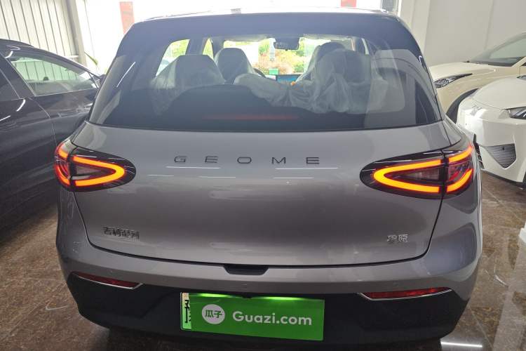Used Geely Galaxy Geome 2026 Model 310km Youth Edition Rear