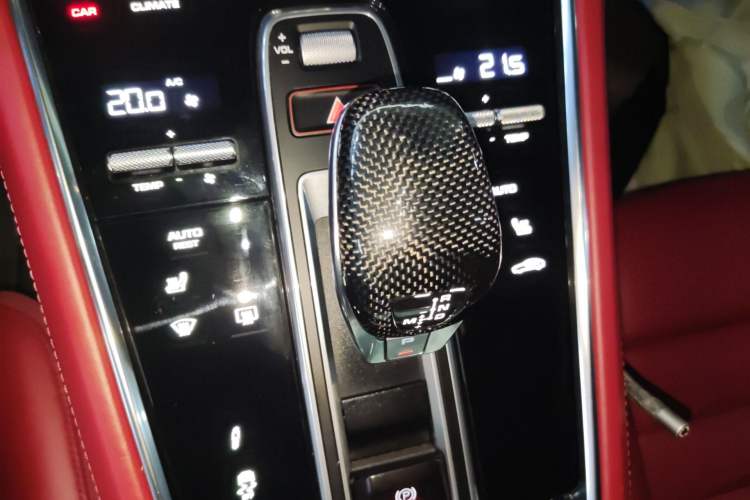 Used Porsche Panamera 2021 Panamera 2.9T
