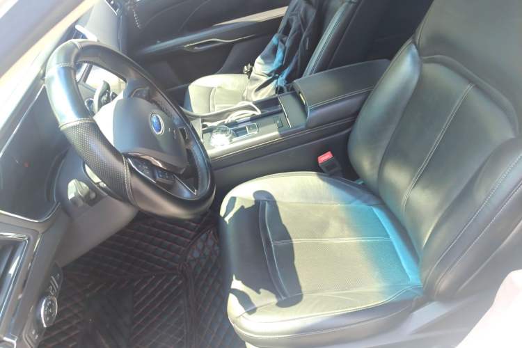 Used Ford Taurus 2015 EcoBoost 245 Fashion Edition