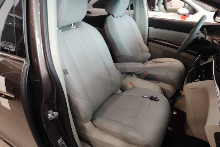 Used Buick GL8 2023 Land Executive Class Smart Enjoyment Model Right Front Seat