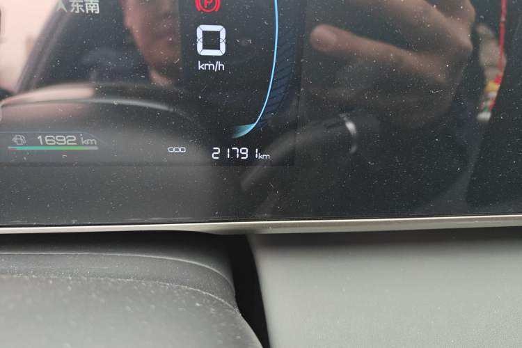 Used BYD Qin L 2024 DM-i 80KM Leading Model