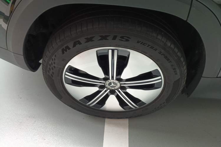 Used Mercedes-Benz EQB 2022 EQB 260 Exterior 5