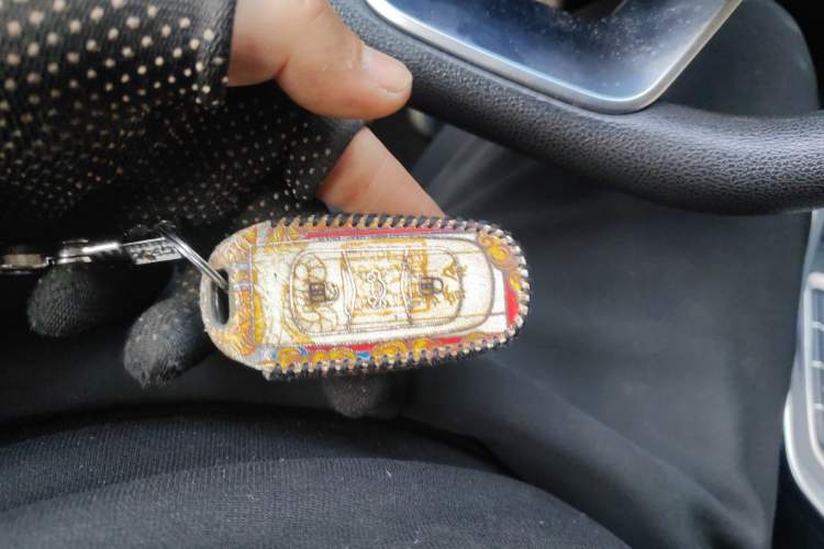 Used Geely Auto Vision X3 2020 1.5L CVT Elite Edition