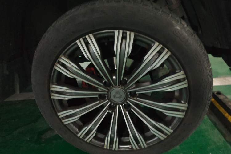 Used Cyberspace Tank 300 2021 2.0T Cyber Tank
