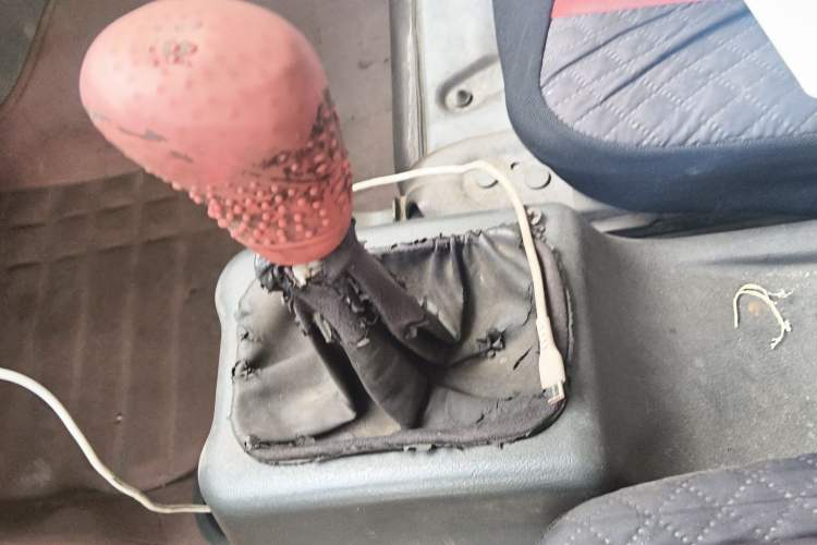 Used Wuling Zhiguang 2010 1.0L New Version Liye Style with Shorter Body
